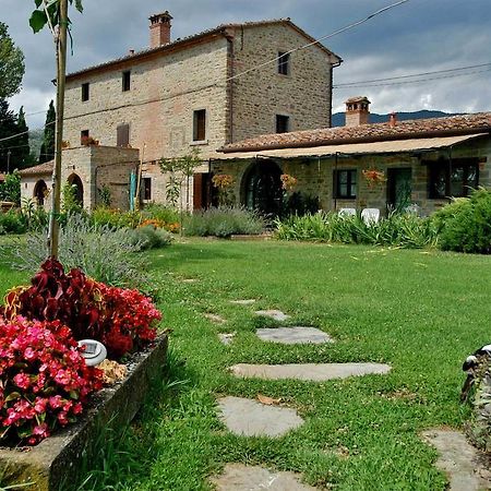 Holiday Home Il Moro Novo Cortona Eksteriør billede