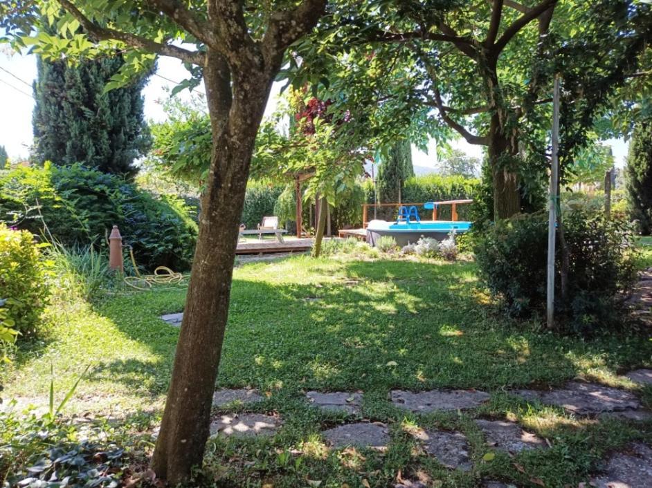 Holiday Home Il Moro Novo Cortona Eksteriør billede