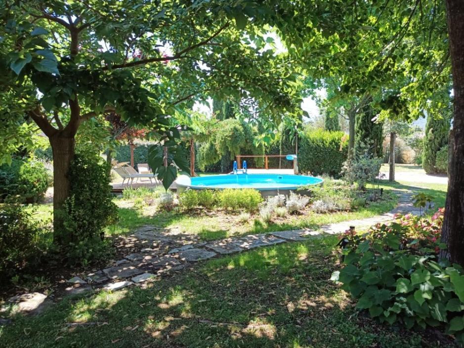 Holiday Home Il Moro Novo Cortona Eksteriør billede