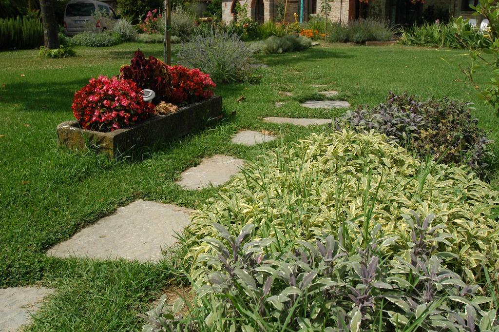 Holiday Home Il Moro Novo Cortona Eksteriør billede