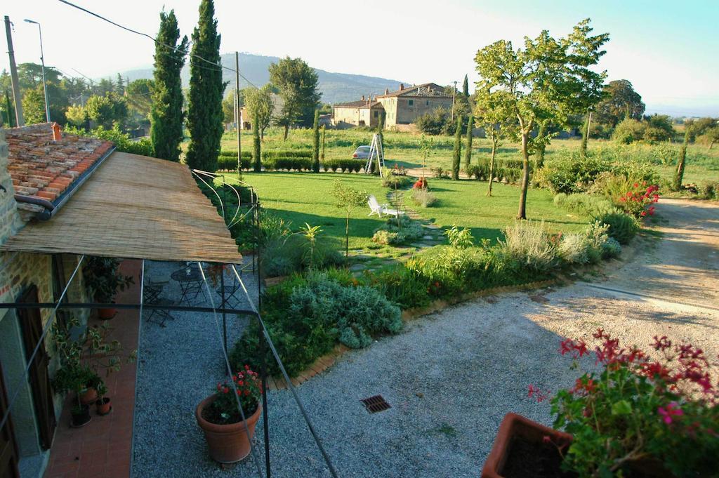 Holiday Home Il Moro Novo Cortona Eksteriør billede
