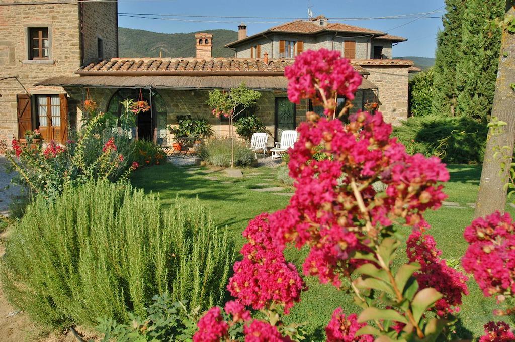 Holiday Home Il Moro Novo Cortona Eksteriør billede