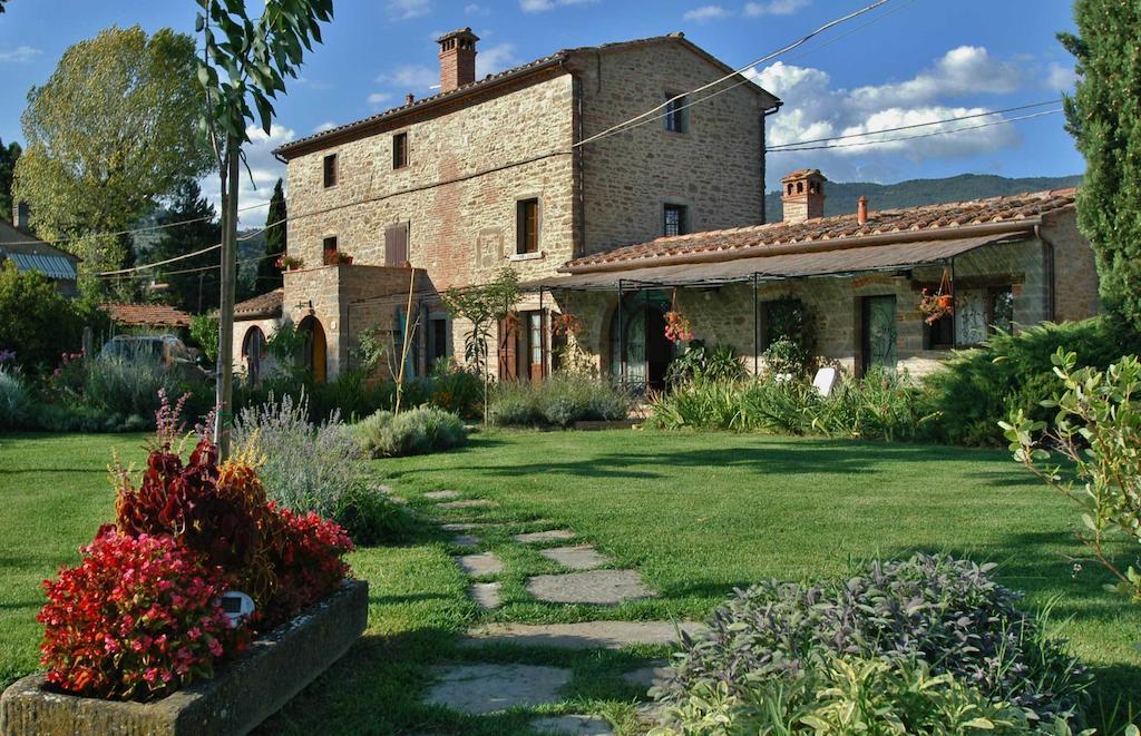 Holiday Home Il Moro Novo Cortona Eksteriør billede