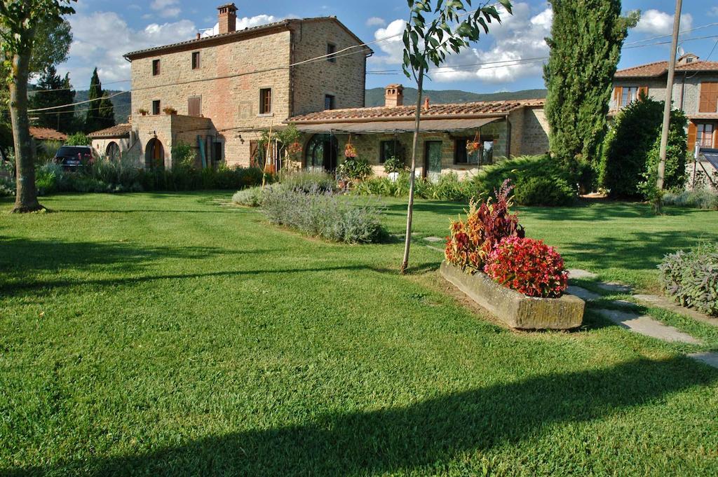 Holiday Home Il Moro Novo Cortona Eksteriør billede
