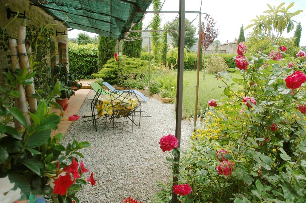 Holiday Home Il Moro Novo Cortona Eksteriør billede