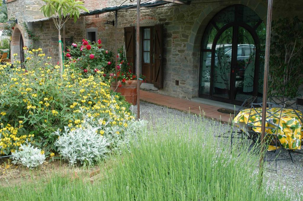 Holiday Home Il Moro Novo Cortona Eksteriør billede