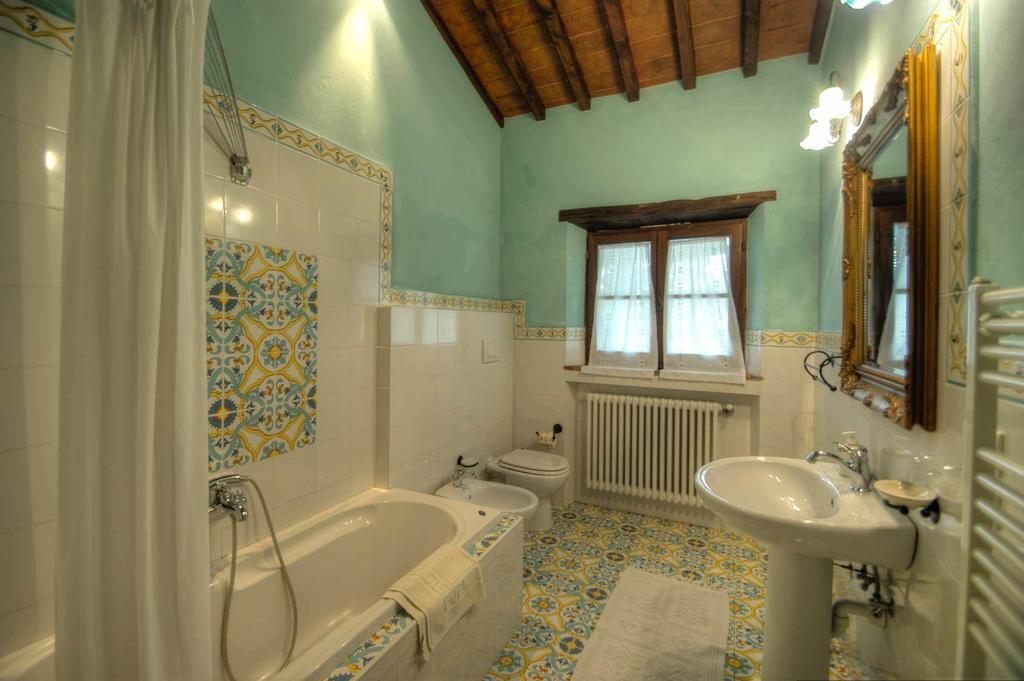 Holiday Home Il Moro Novo Cortona Værelse billede