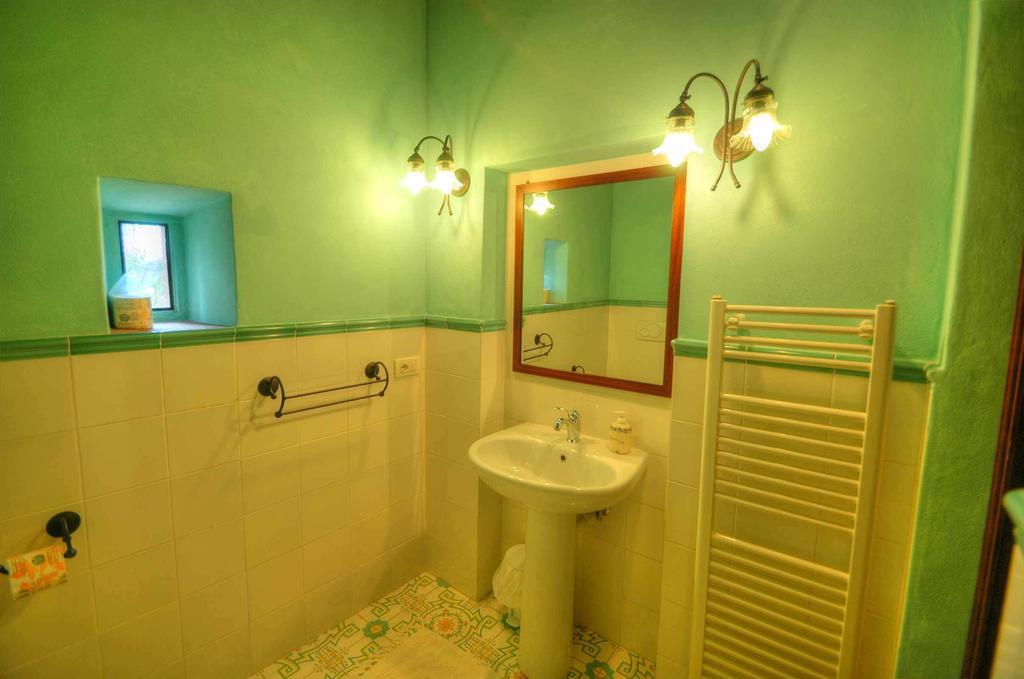 Holiday Home Il Moro Novo Cortona Værelse billede