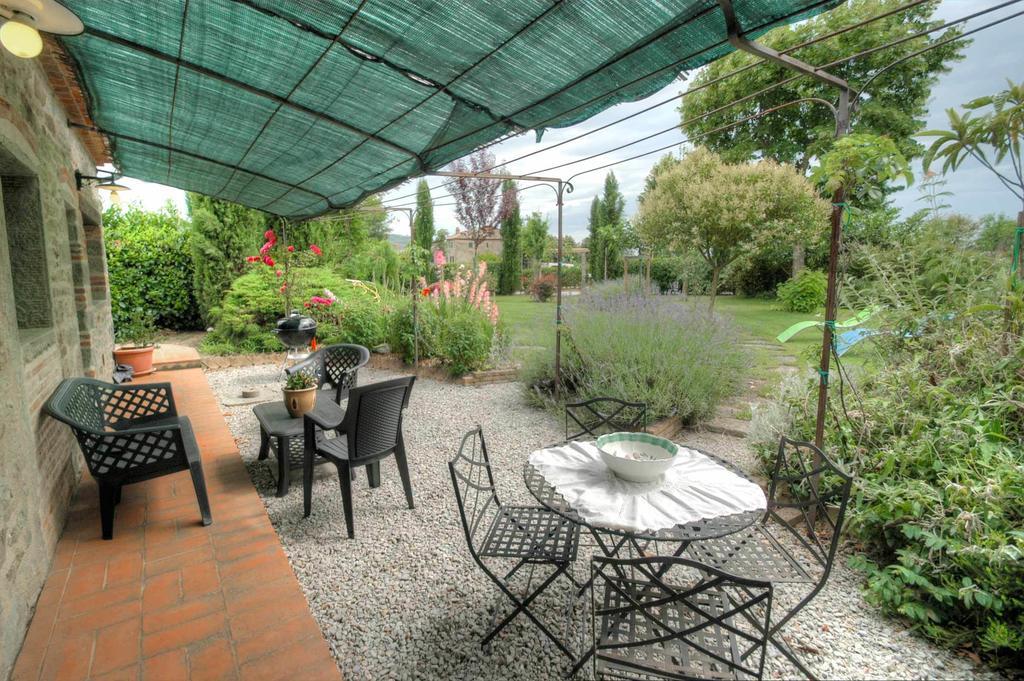 Holiday Home Il Moro Novo Cortona Eksteriør billede